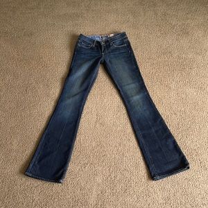 Wide leg Paige jeans . Super soft